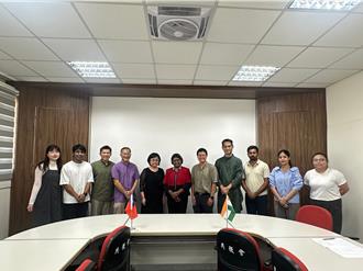 清大印度中心办座谈 学者：把握台印关系黄金期