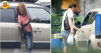 孫安佐交保限制住居 孫鵬狄鶯操碎心 冒白髮神情憔悴