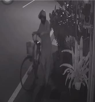 民宅前自种「沙漠玫瑰」3度遭窃　失主PO影像痛批台南佳里治安差