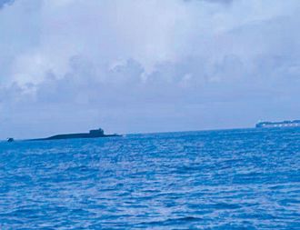 大陸核潛艇現身原因曝光！軍方揭「一路浮航」