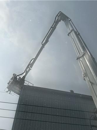 好消息！永康工廠火警1人受困     靠消防打手機引導幸運逃生