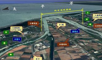 宜蘭縣噶瑪蘭橋改建 環評大會審查通過