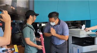 中捷隨機砍人案起訴 受傷高中生父：給予祝福