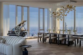 房仲組VIP團赴美賞屋 揪百萬網紅開箱曼哈頓25億豪宅