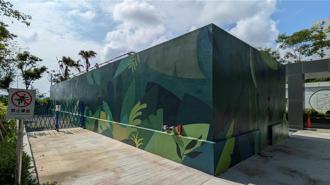 港务公司能源转型 率先在高雄港建置智慧电网