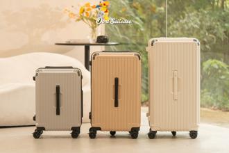 暑假出国旅游旺季、需求大增 2款行李箱大受欢迎