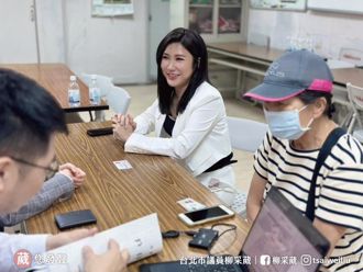 美女議員「天選之人首確診」  自爆可怕症狀：肺快咳出來