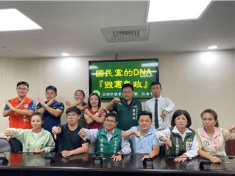 赖清德开释宪战第1枪  本命区蓝绿猛烈交锋