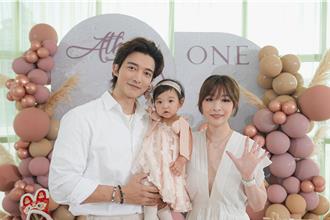 許維恩拚二胎失敗順其自然　愛女戶頭已存7位數「先買台積電」