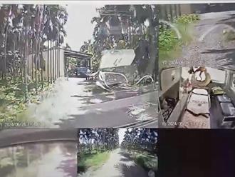 屏東縣高溫亮紅色燈號 萬巒6旬農民中暑昏倒田間