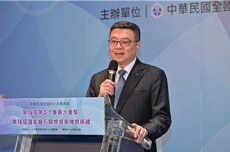 政院7月籌辦經濟發展委員會 卓揆：特別照顧中小微企業