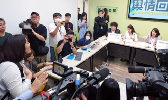 綠委撂流行語酸藍「急了」  粉專挖典故：大陸哏玩得不亦樂乎