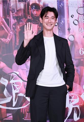 吳慷仁《破浪男女》當約炮情聖 激戰12小時「進入聖人模式」