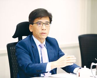 彭金隆鼓勵國銀 賺錢就增資