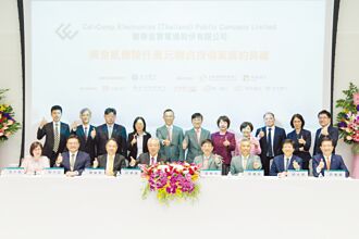 金額2.6億美元 玉山主辦泰金寶永續連結聯貸