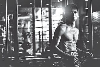 張學友複製打戲 被誇「影印機」