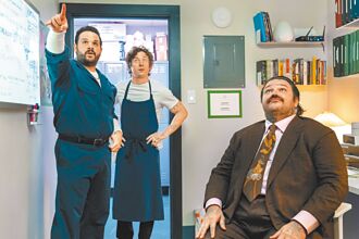 《大熊餐廳3》傑瑞米斬斷愛情線