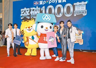 Energy揪福利熊大跳16蹲