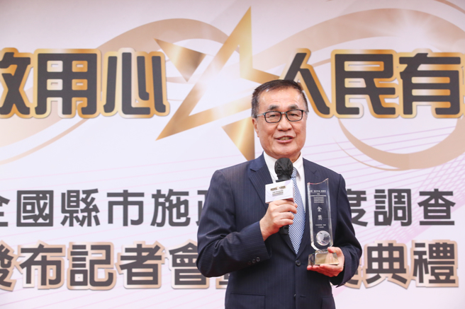 台北市副市长李四川。（资料照,邓博仁摄）