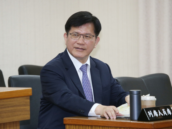 图为外交部长林佳龙。（资料照,姚志平摄）