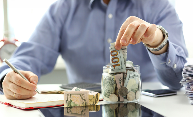 无法退休的人可能有五大特徵。（示意图：shutterstock／达志）