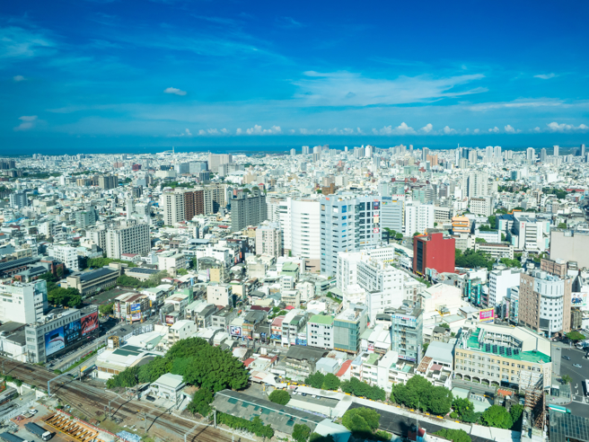 台南近年房价也出现高涨的情况。（示意图：shutterstock／达志）
