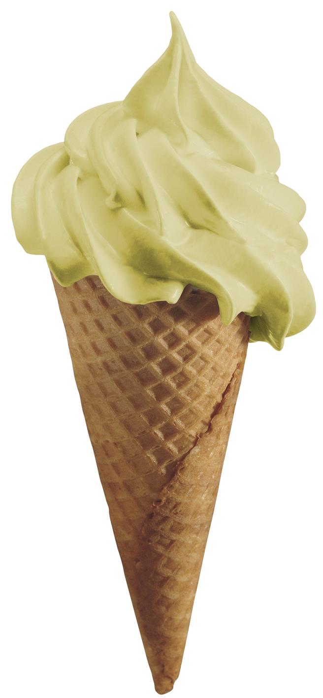 榴槤风味霜淇淋，20元。（IKEA提供／古明弘台北传真）