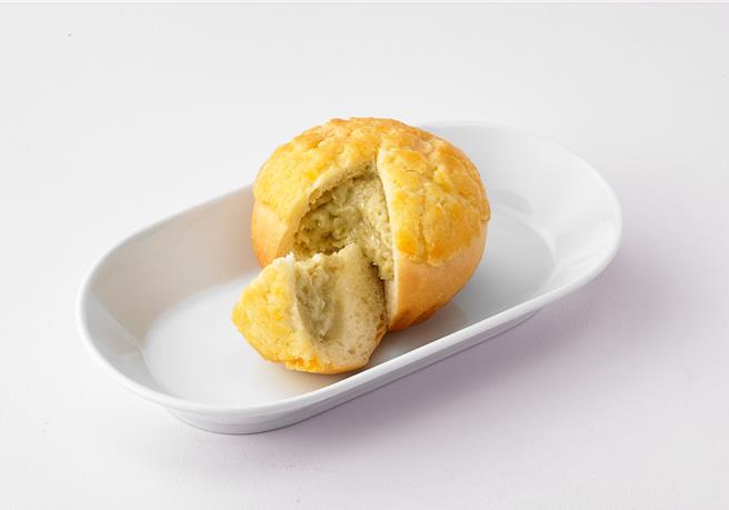 榴槤菠萝包，65元。（IKEA提供／古明弘台北传真）