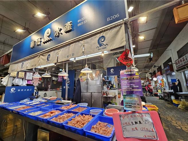 台中市首波物调券发放35万张，于26日消费截止，业者自主推出加码，助攻物调券成功带动逾7000万商机，让台中庶民经济再创高峰。（台中市府提供）