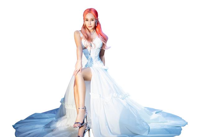 温岚将参加「2024花莲夏恋嘉年华」。(花莲县政府提供)