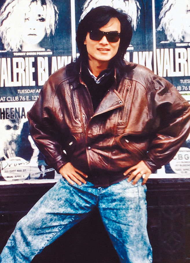 摇滚歌王薛岳因病逝世享年36岁。（图／中时资料照）