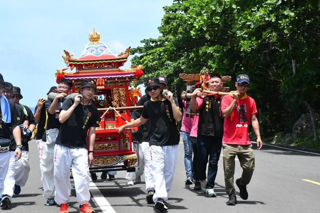 溯源请王路程。图/王俞絜提供
