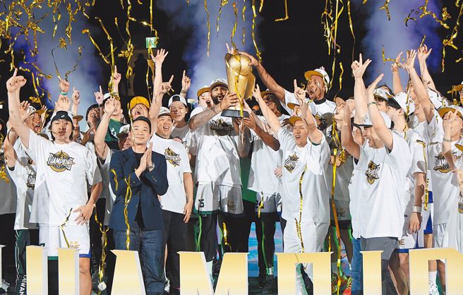 T1联盟和PLG两职篮联盟11支球队加入台湾职篮新联盟筹组。（资料照／姚志平摄）