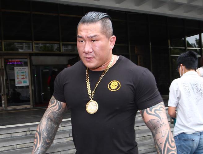 馆长陈之汉。（资料照片）