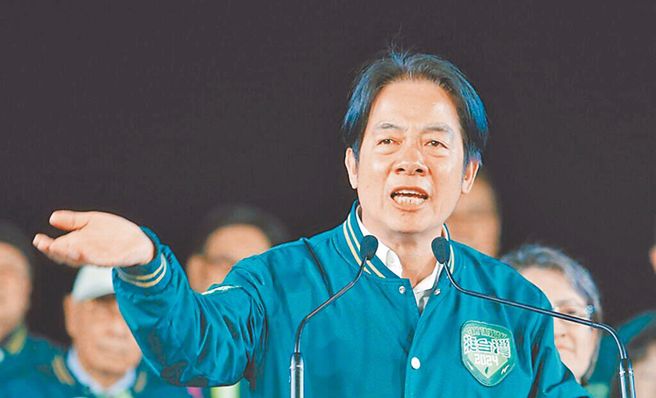 董智森认为，赖清德发动青鸟失败，心有不甘，于是再提释宪对干。（示意图／中时资料照）