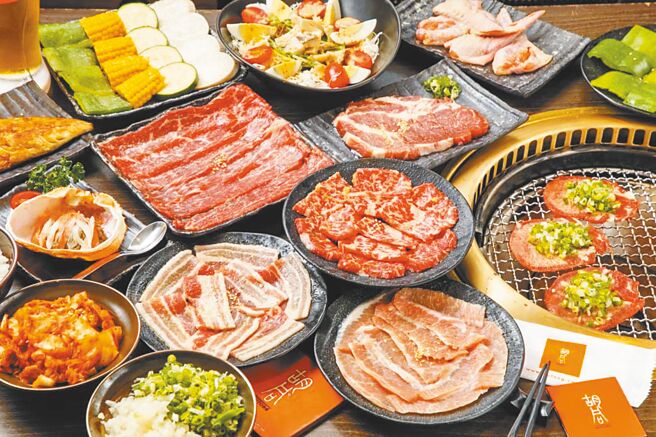 微风信义胡同烧肉独家双品牌于6月15日开幕。（微风提供）