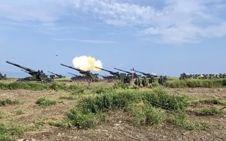 呂昭隆專欄》漢光演習就是場秀