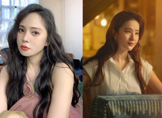 伊能靜曝劉亦菲「真面目」 告白：這是我愛她的原因