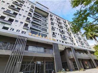 嘉義大學新建學生宿舍 明年2月這類學生優先住