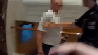板橋KTV打架滋事！無關第3人突嗆聲 警一併帶回