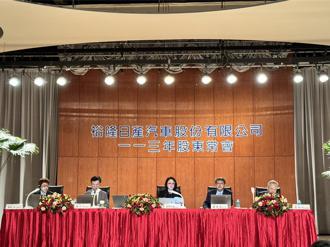 股東會》裕日車通過配現金3.48元 7月推出純電休旅ARIYA