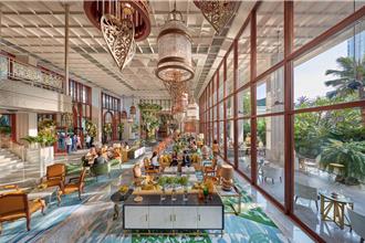 奢旅品牌5周年慶 邀國寶級總鋪師辦桌推超殺住宿優惠