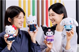 麥當勞三麗鷗娃娃爆排隊潮！加碼請吃大麥克 頂呱呱攜經典卡通送周邊