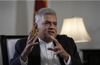 與中、印、法、日等國達成債務重組協議 斯里蘭卡總統：「贏了！」