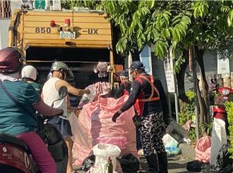 彰化縣啟動垃圾隨袋徵收試辦 7月超商與產業園區先行