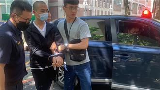 幼兒園旁連開16槍掃射招待所   新店槍手移送北檢複訊