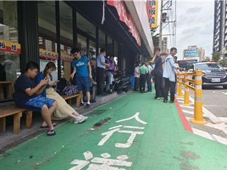 平鎮延平、康樂路口人行道護欄要拆除？桃市交通局回應了