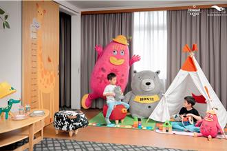 搶攻暑假親子旅遊商機！全台福華飯店攜手衛武營推主題房