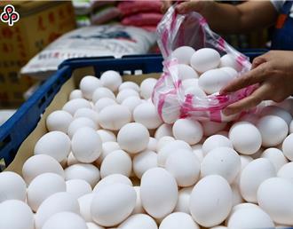蛋價慘跌 國軍又出動了！農業部長證實：已發文
