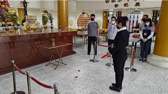 「地藏王菩薩」找工作夥伴 1項術科高分才錄取